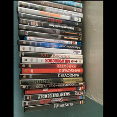 Diverse DVDs