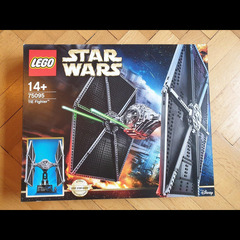 Lego Star Wars UCS - TIE Fighter (75095) - Neu und OVP