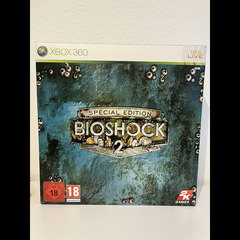 Bioshock 2 Special Edition vollständig im sehr gutem Zustand