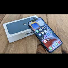 Iphone 13 Mini in blau in sehr gutem Zustand OVP mit Magsafe Hülle