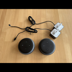 Alexa Echo Dot (3. Gen) - Schwarz/ Anthrazit